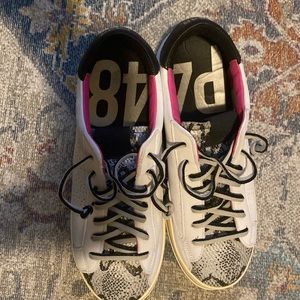 NWOT P448 John Peakary 37 women’s shoes